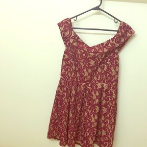 Charlotte Russe XL Dress